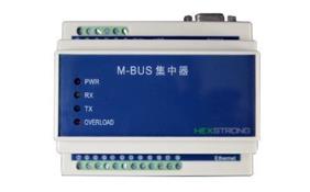 Mbus转以太网485转MODBUS网关协议之间通信